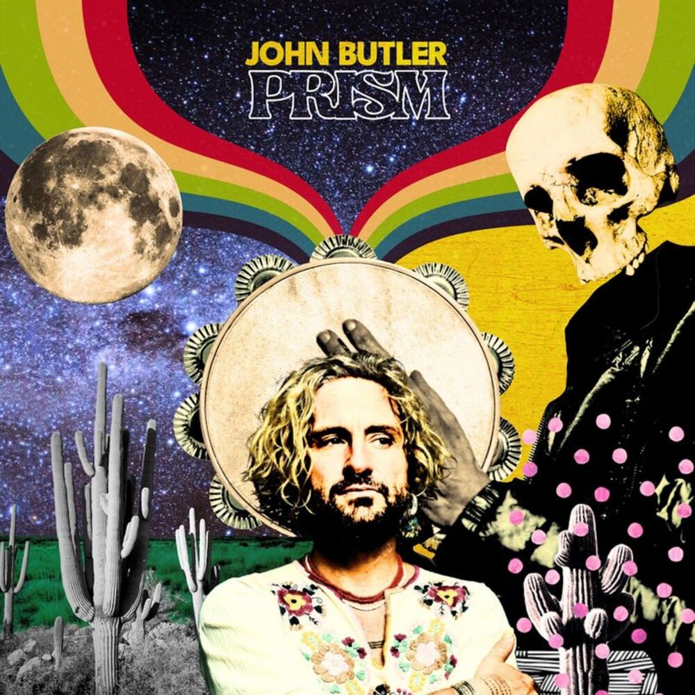 John Butler - PRISM  LP LP